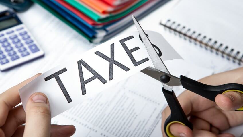 Tax Cuts Probably Are Coming