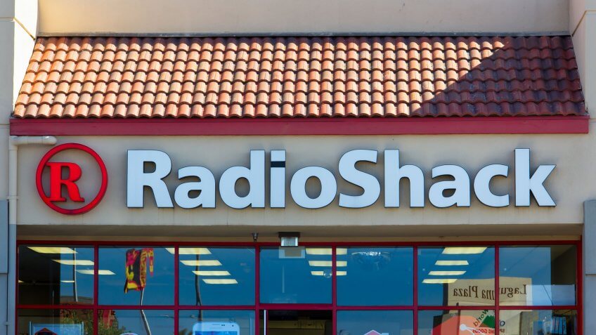 Radio Shack