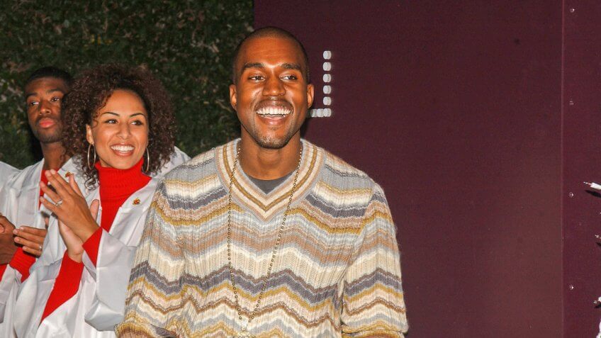 Kanye West Net Worth