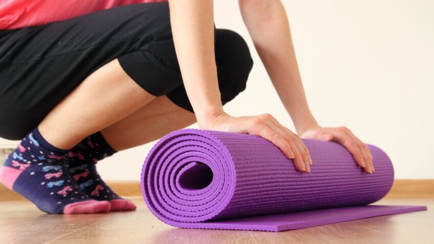 Yoga Mat