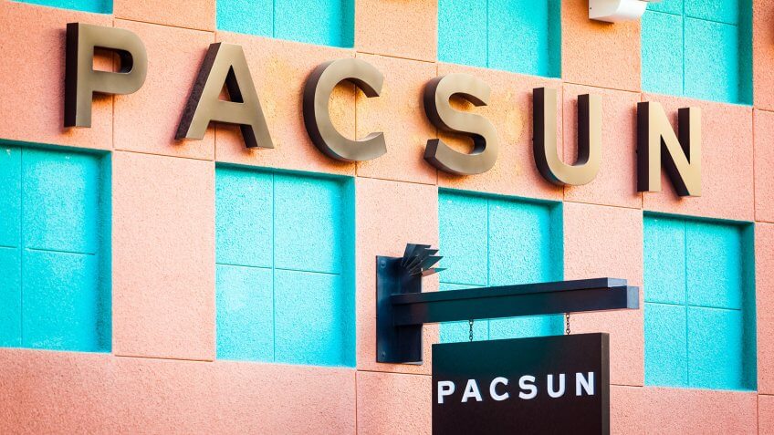 PacSun