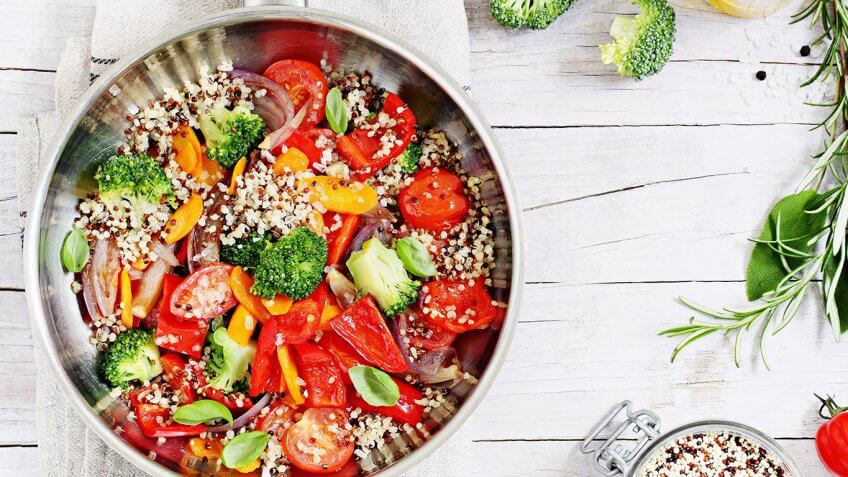 Grain Bowls