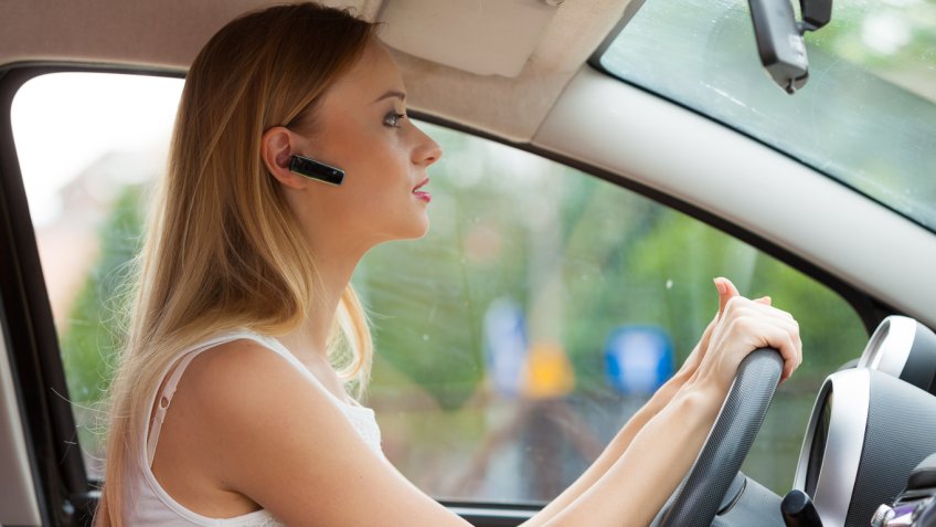 Bluetooth Headset
