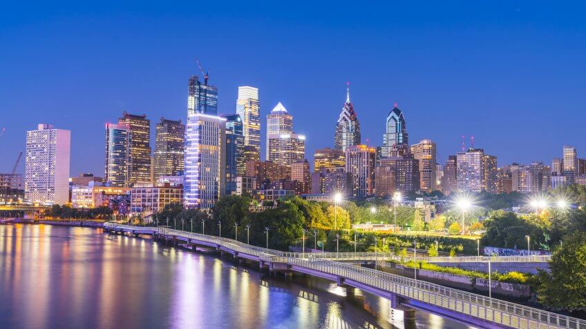 Philadelphia Pennsylvania
