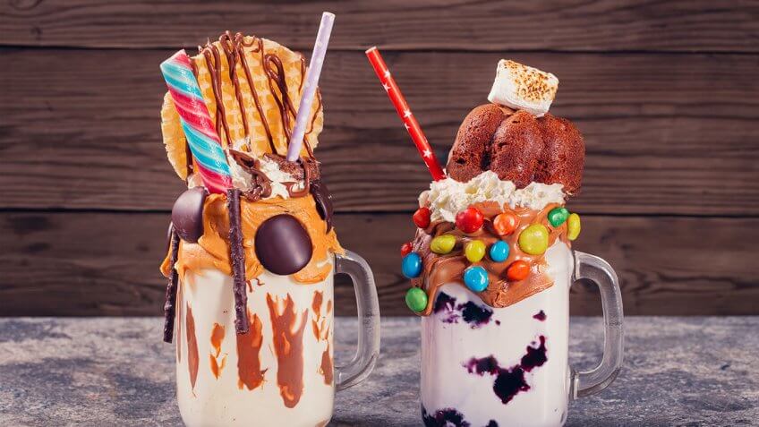 Freakshakes