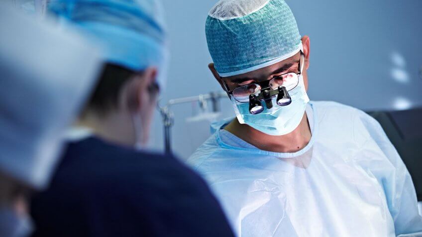 Surgeon