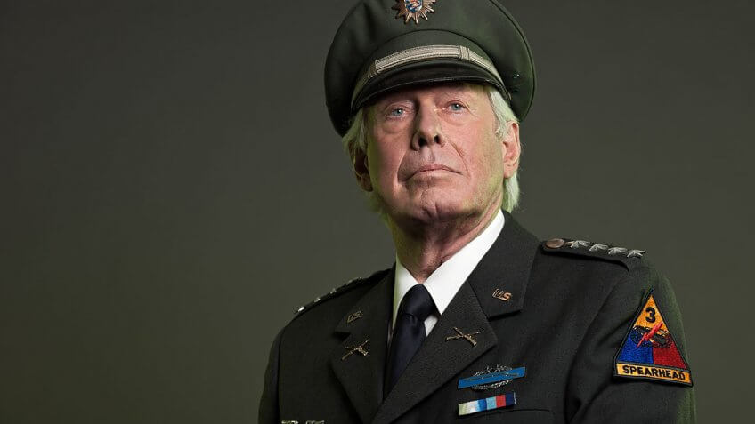 Military General