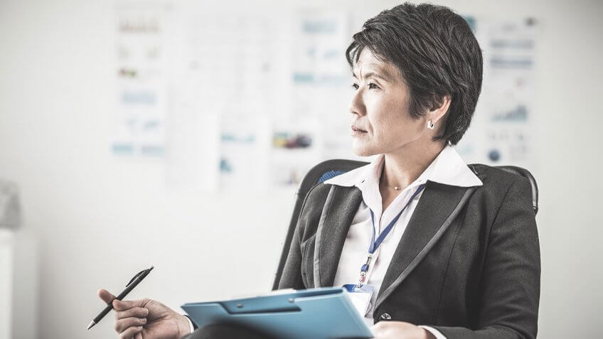 Corporate Executive Senior