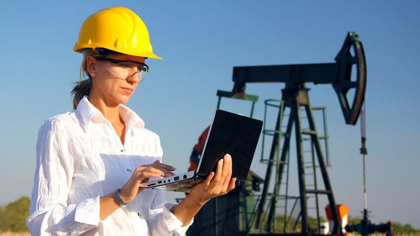 Petroleum Engineer