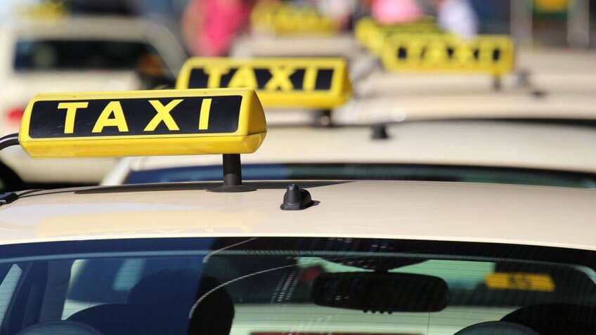 Taxi Driver