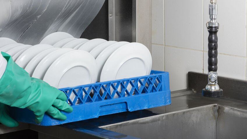 Dishwasher