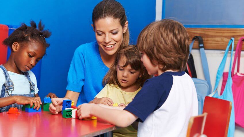Child Care Worker