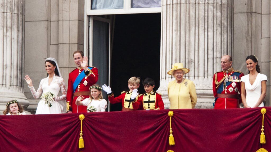 british royal wedding