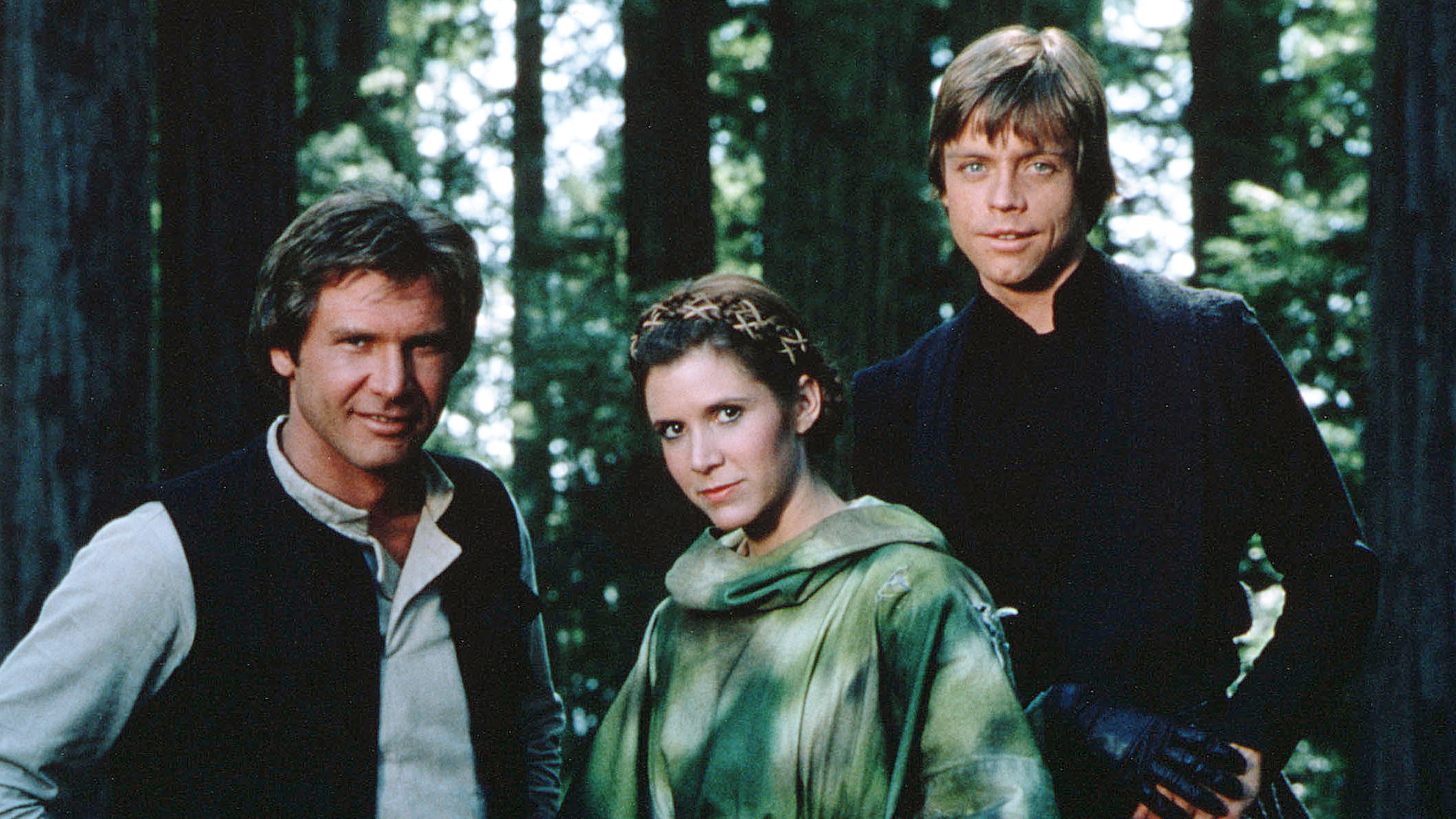 'Star Wars The Force Awakens' Cast Harrison Ford Net Worth, Mark