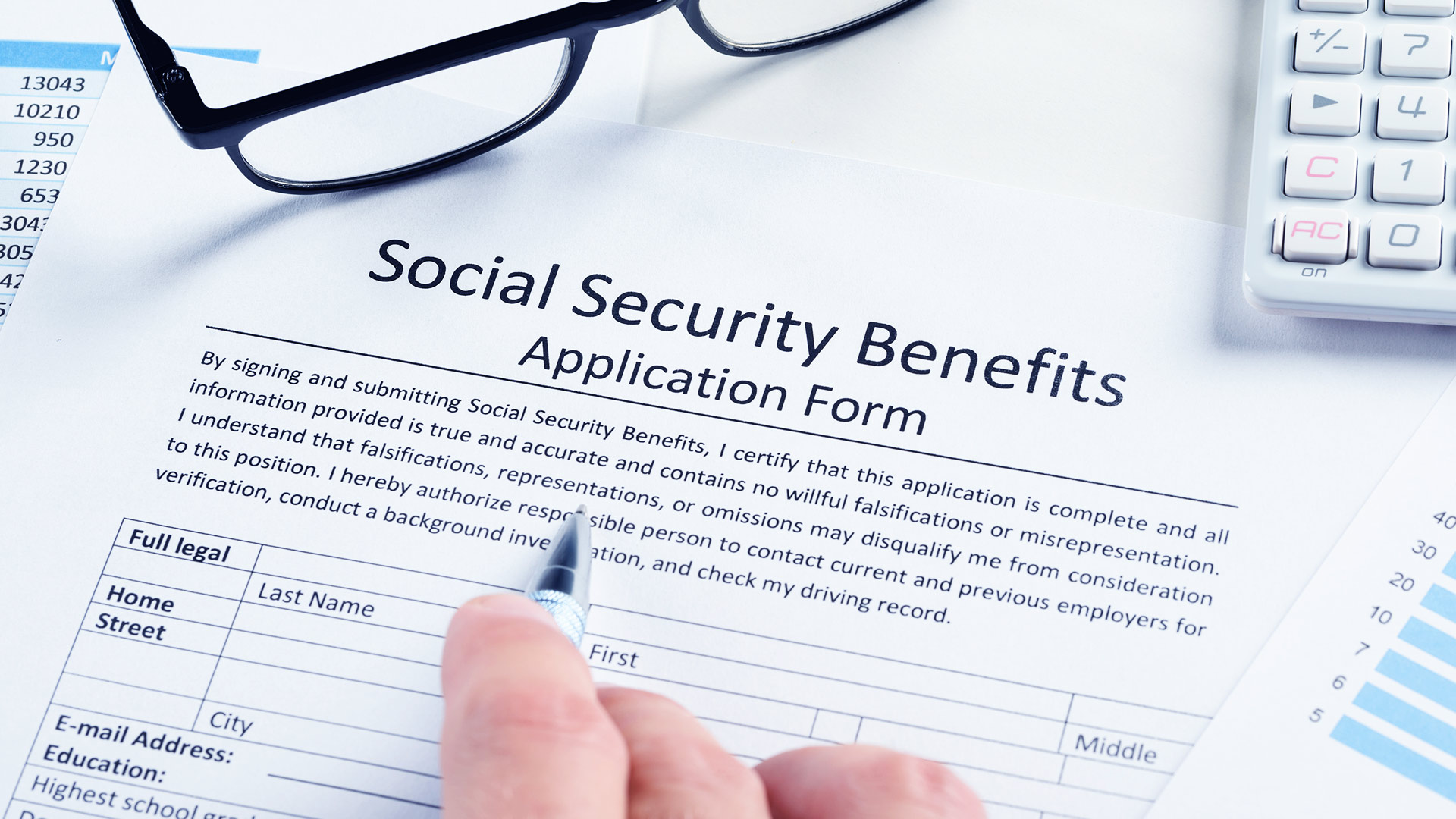 Social Security Form Ssa 1099 Image collections - Form Example Ideas