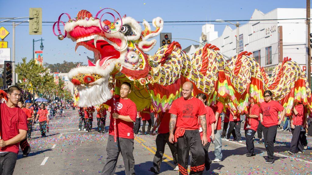 Free Chinese New Year Celebrations Across America | GOBankingRates