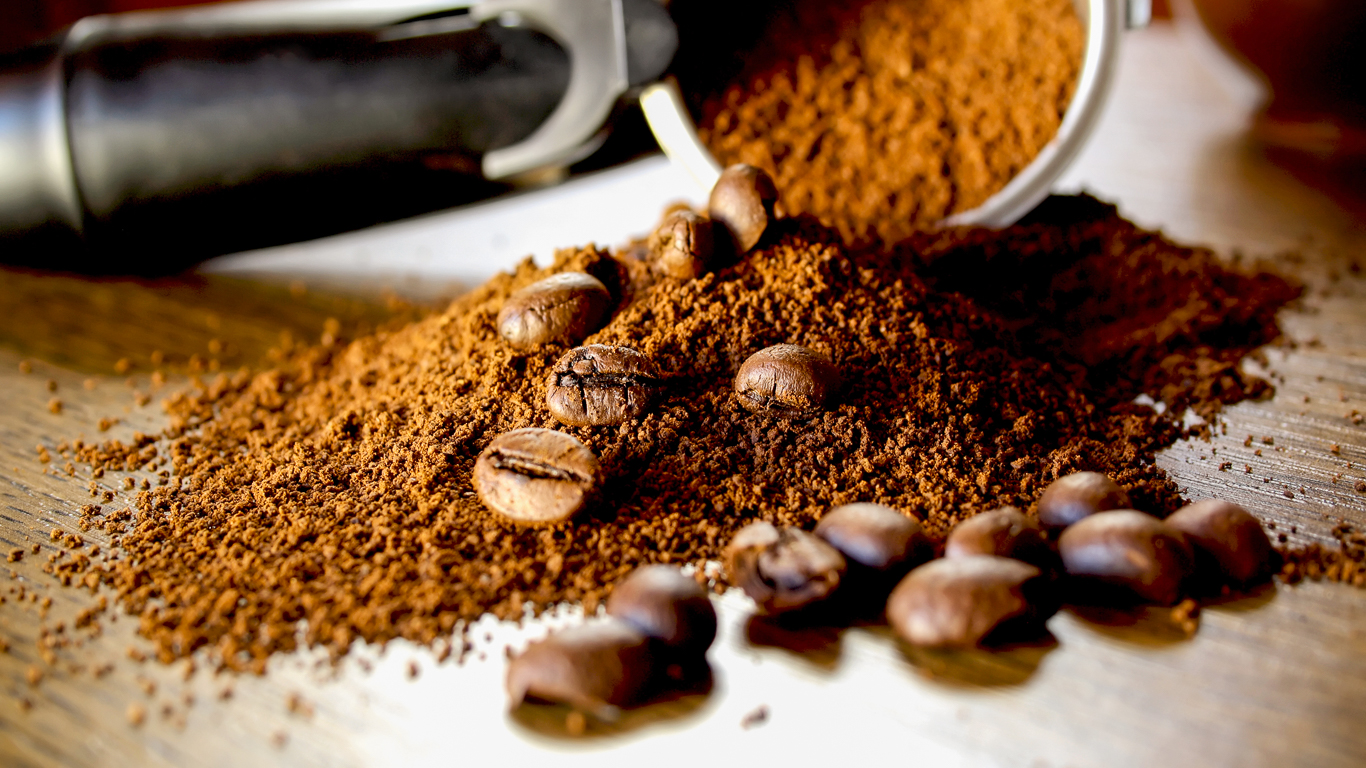Thrifty Uses for Leftover Coffee Grounds
