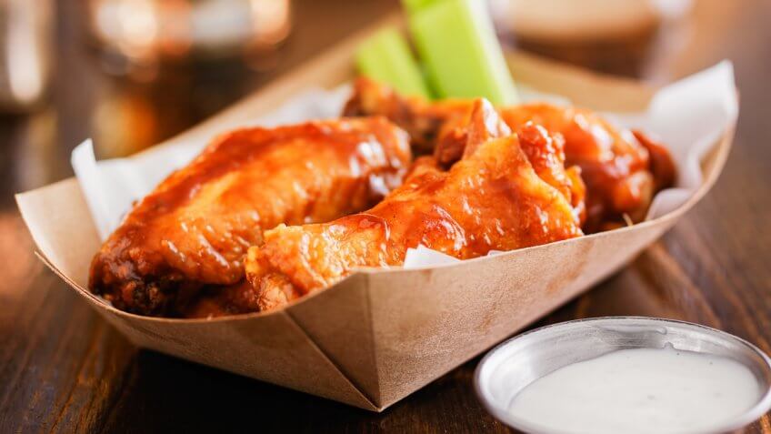 chicken wings