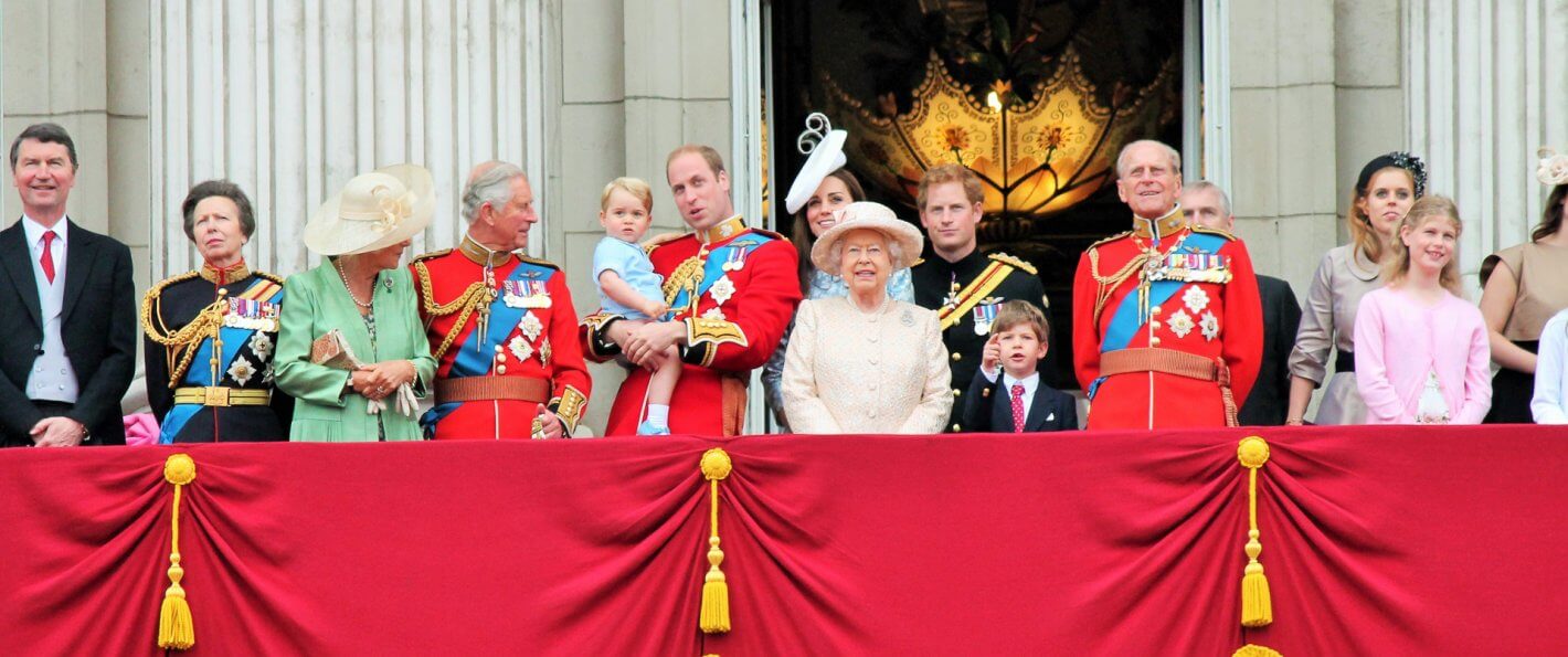 How Rich Is Queen Elizabeth and the Rest of the British Royal Family