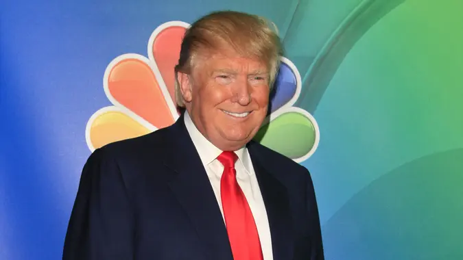 Donald Trump