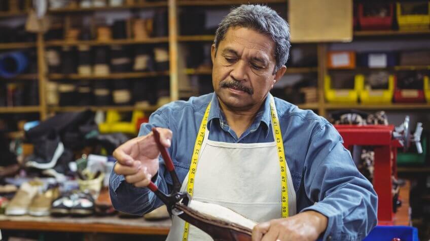 shoe-repair