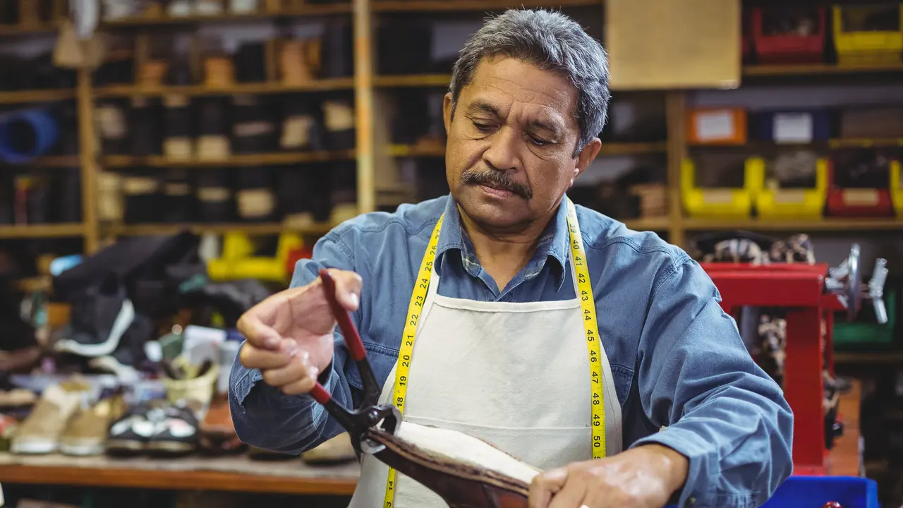 shoe-repair