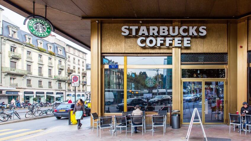 Starbucks
