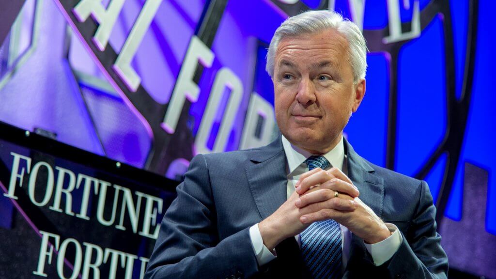 The top ten highest-earning bank CEOs make at least $11 million. FORTUNE GLOBAL FORUMMonday, November 2nd, 20152015 FORTUNE GLOBAL FORUM San Fransisco, CA, USA3:00-3:40 pmOPENING PLENARY: WINNING IN THE DISRUPTIVE CENTURYThe very logic of the corporation is being reshaped by technology.
