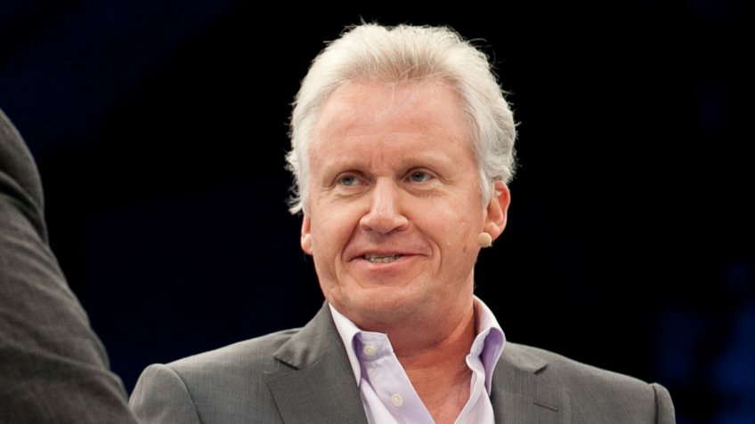 Jeff Immelt