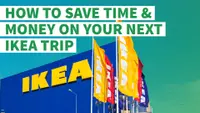 How to Save Time and Money on Your Next Ikea Trip