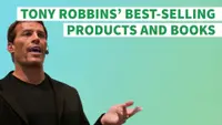 Tony Robbins’ Best-Selling Products and Books