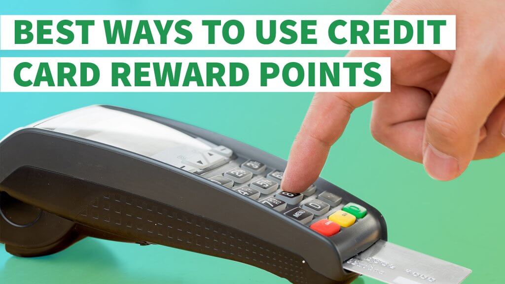 How To Use Credit Card Bonus Points