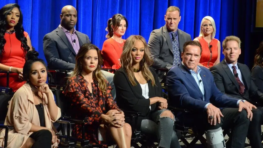 'The Apprentice' TV Show