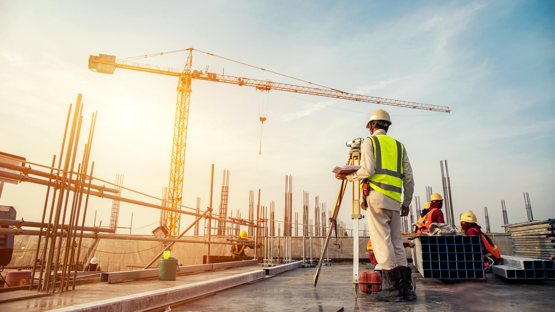 Construction