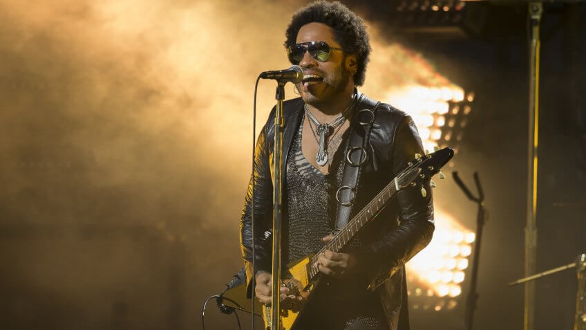 lenny kravitz
