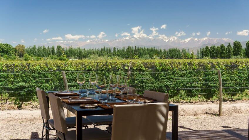 Mendoza, Argentina