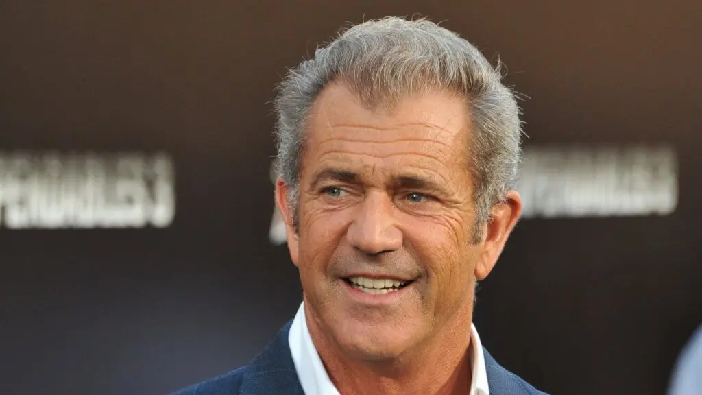 Mel Gibson