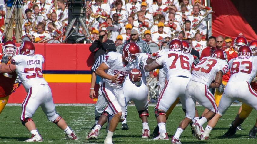 Oklahoma-Sooners