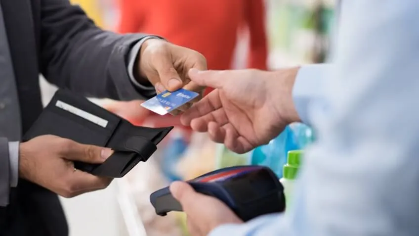 Credit Cards Moving to Retail Sales