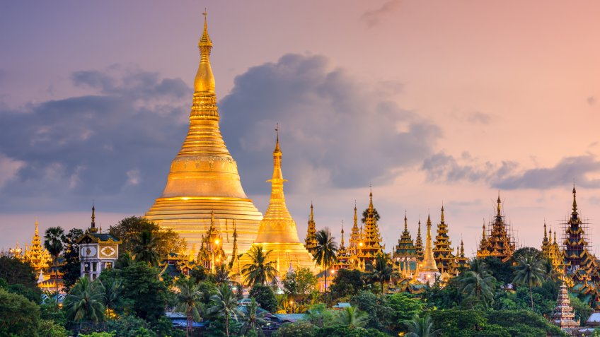 Myanmar and Thailand Tour