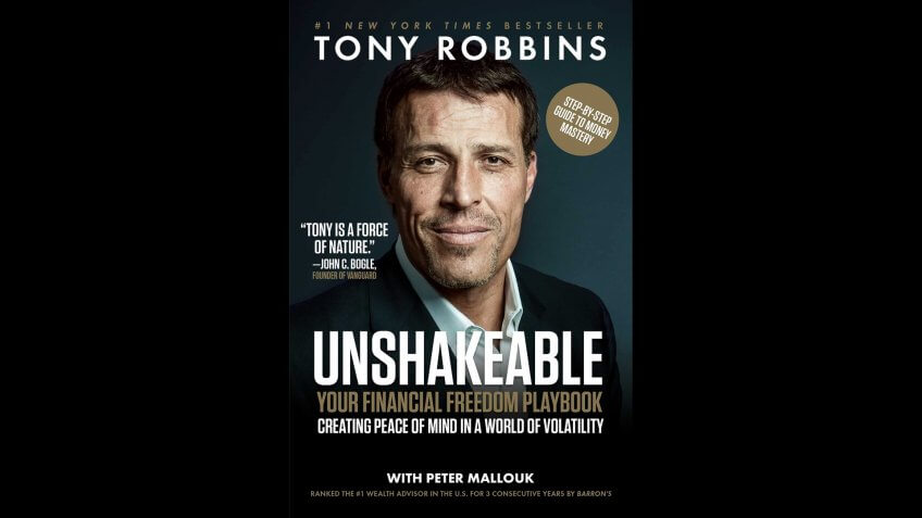 download tony robbins levels of financial freedom