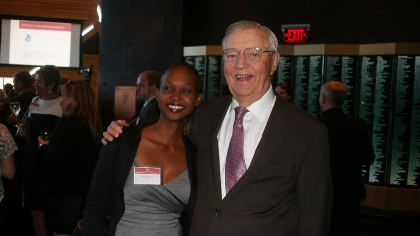 Walter Mondale