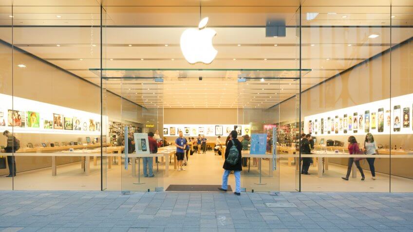 Apple