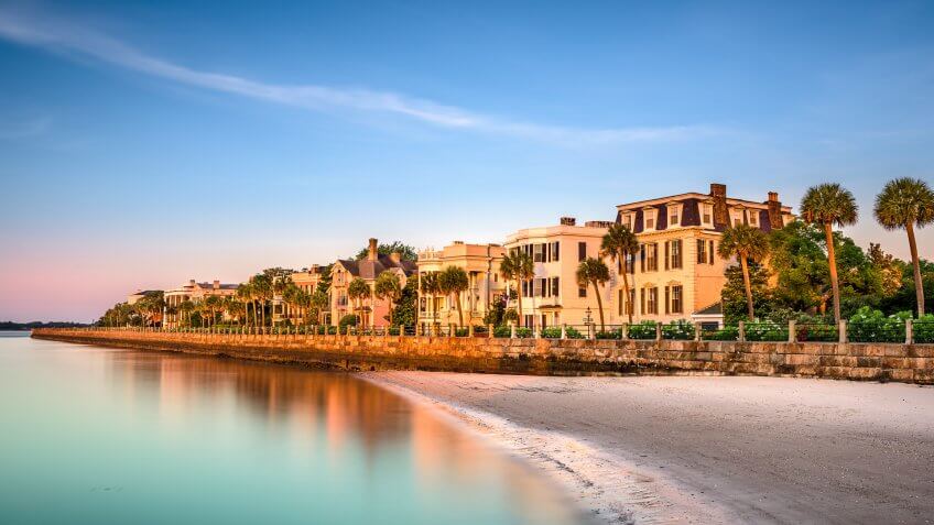 11691, Charleston-South-Carolina