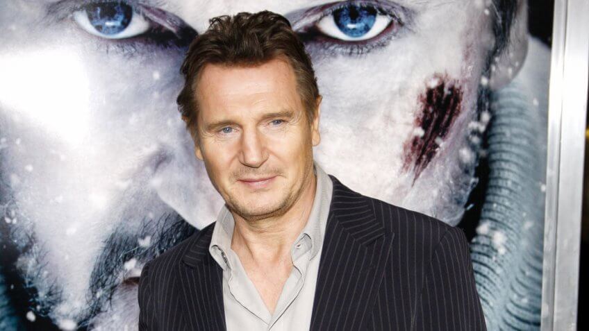 Liam Neeson