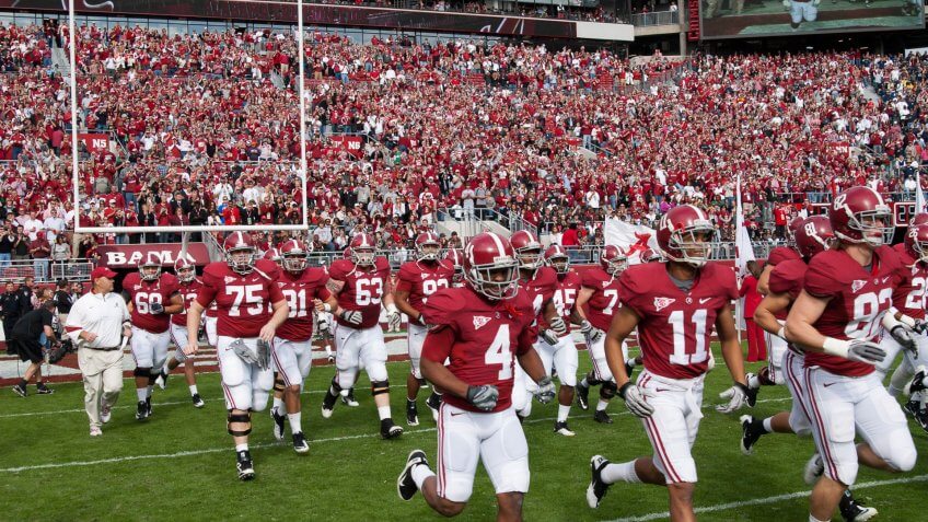 Alabama-Crimson-Tide