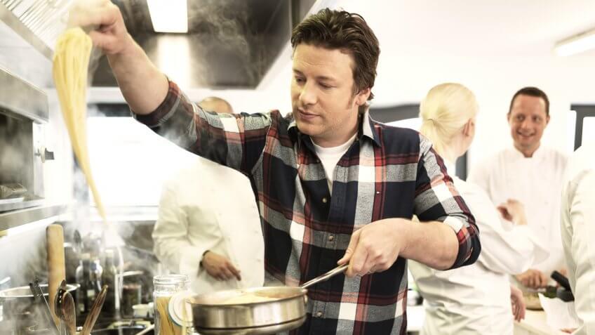 Jamie Oliver