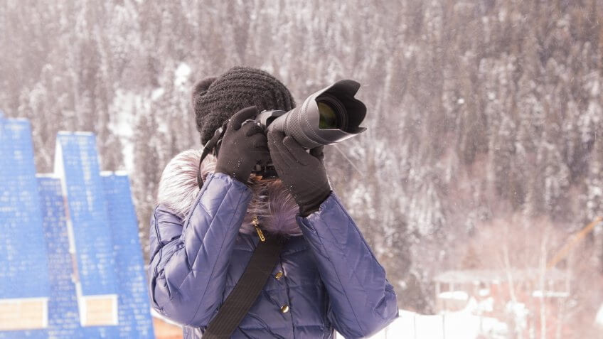 Hone Your Photography Skills