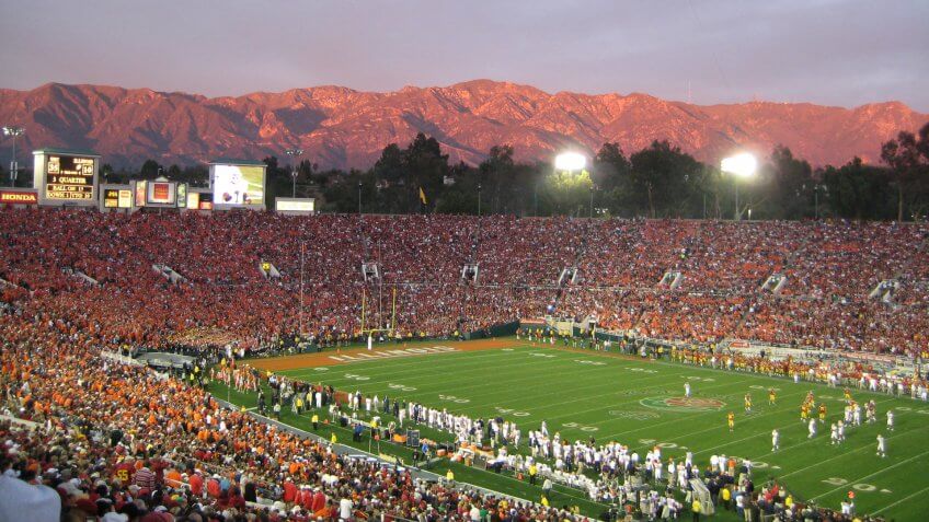 Rose-Bowl