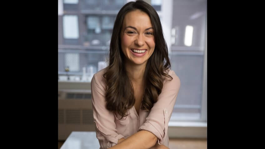 Stefanie O'Connell